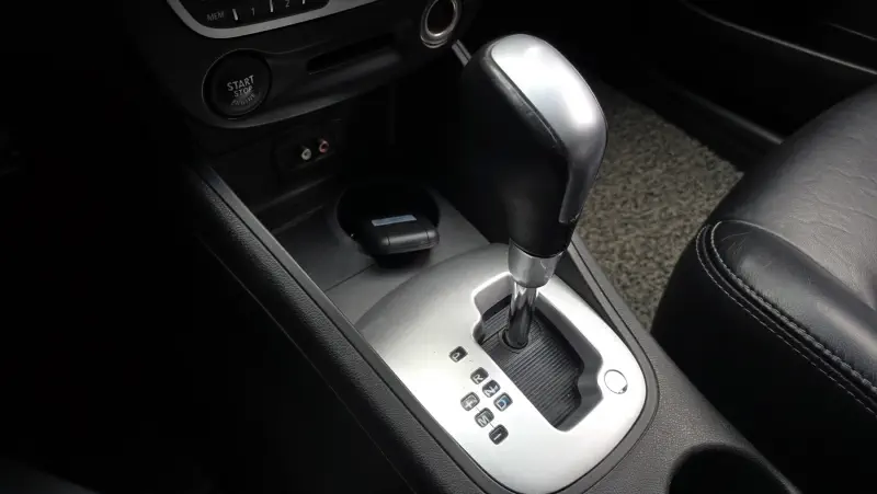 Renault Samsung SM3