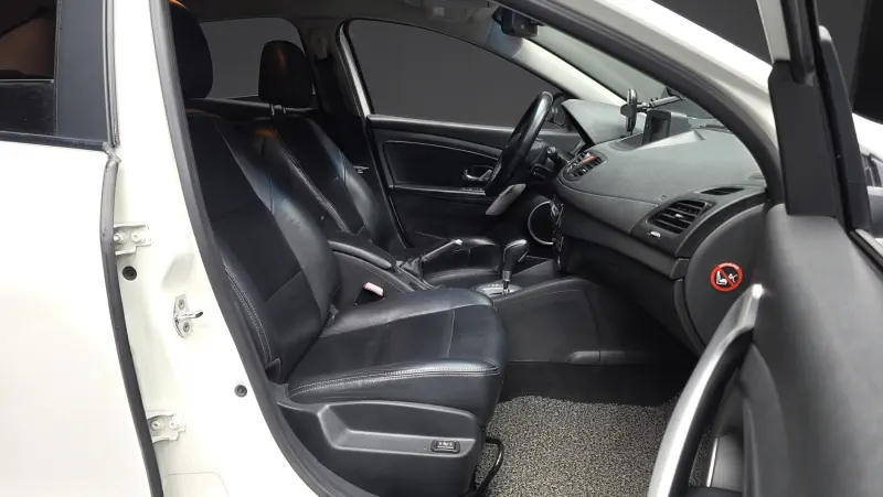 Renault Samsung SM3