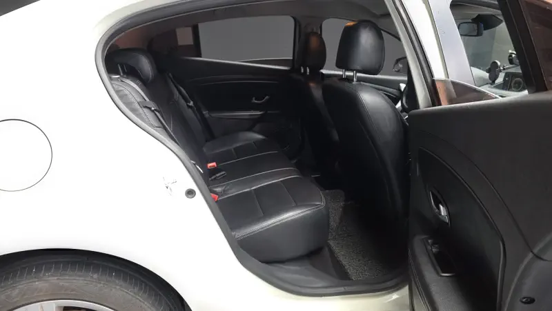 Renault Samsung SM3