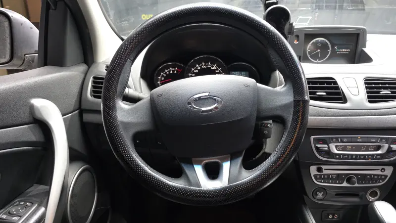 Renault Samsung SM3