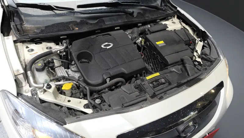 Renault Samsung SM3