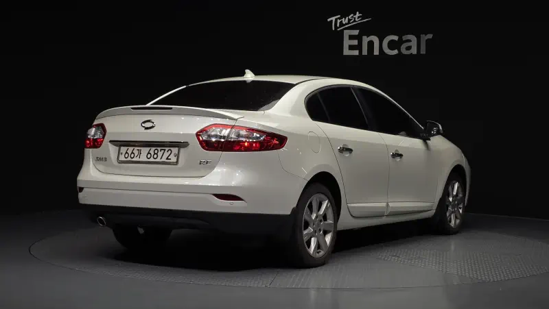 Renault Samsung SM3