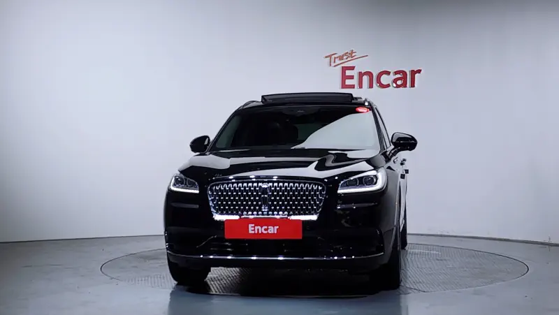 Lincoln Corsair