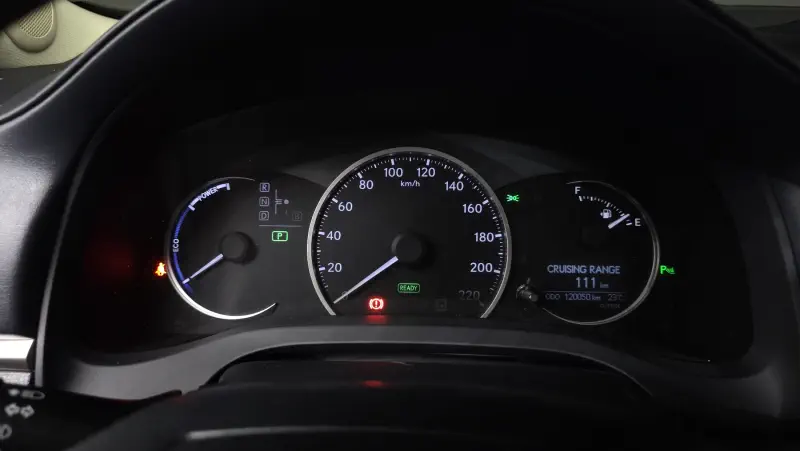 Lexus CT200h