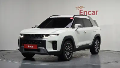 SsangYong Torres