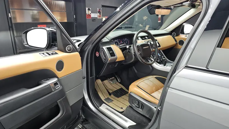 Land Rover Range Rover Sport
