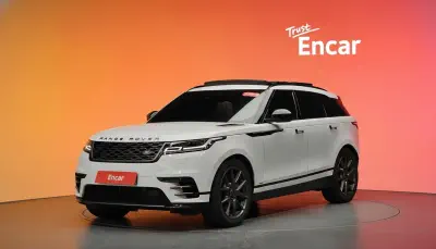Land Rover Range Rover Velar 2021, 3.0 л, 125 328 км — купить с аукциона Кореи