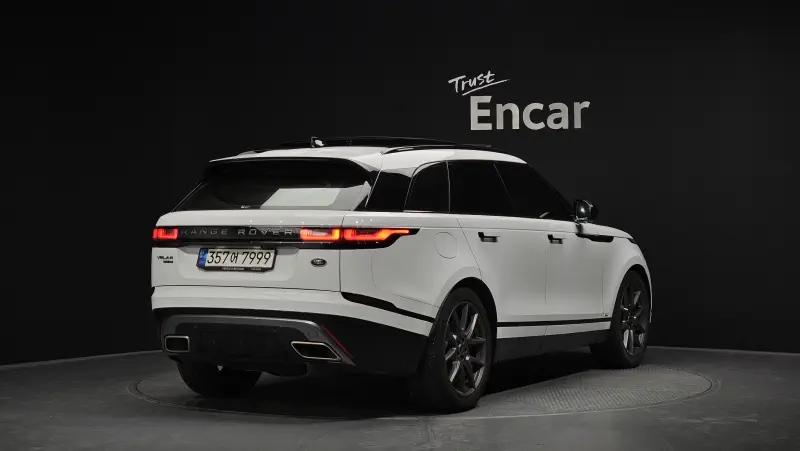 Land Rover Range Rover Velar
