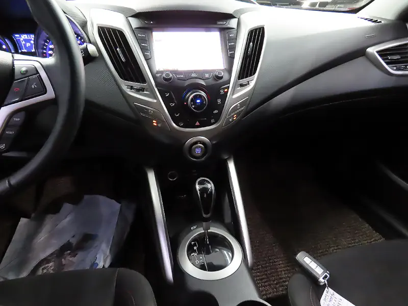 Hyundai Veloster