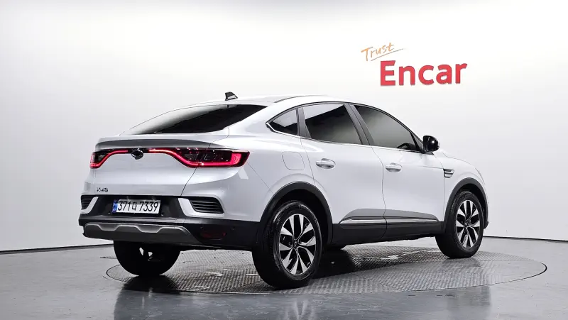 Renault Samsung XM3