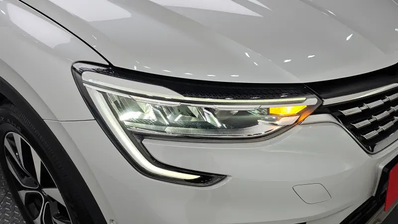 Renault Samsung XM3