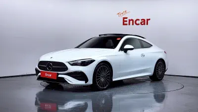 Mercedes-Benz CLE-Class