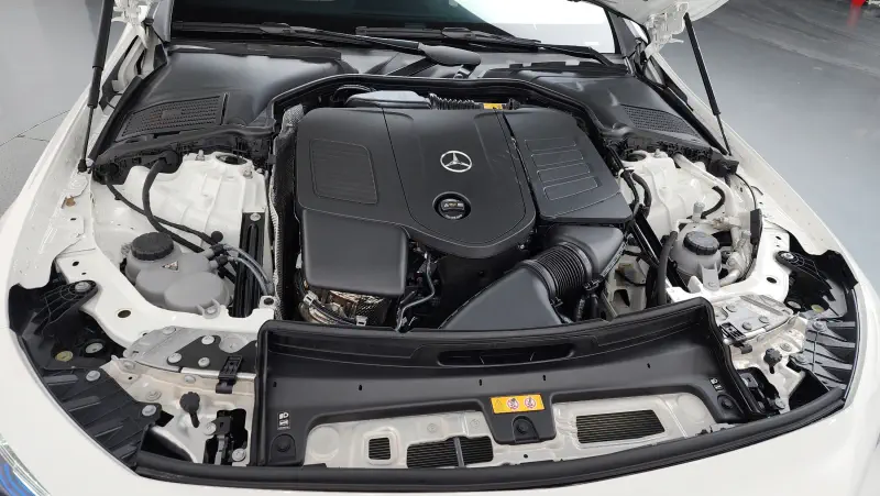 Mercedes-Benz CLE-Class