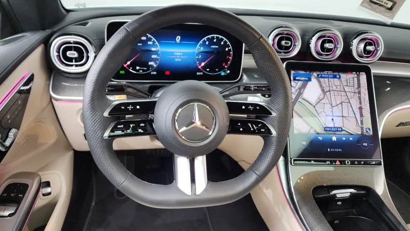 Mercedes-Benz CLE-Class
