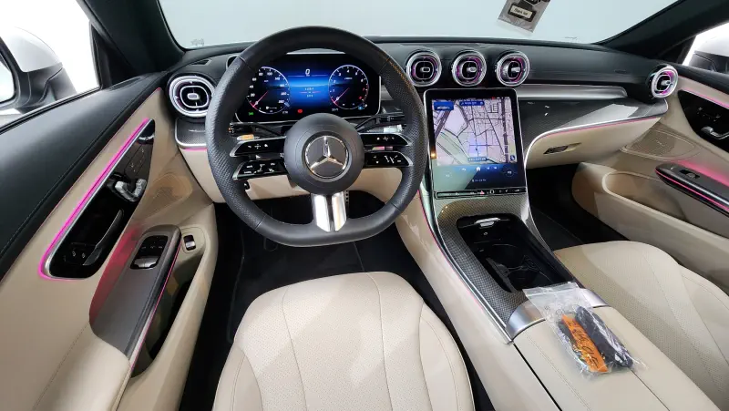 Mercedes-Benz CLE-Class