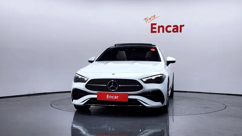 Mercedes-Benz CLE-Class