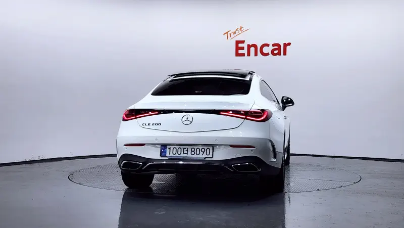 Mercedes-Benz CLE-Class