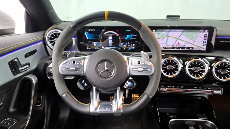 Mercedes-Benz CLA-Class