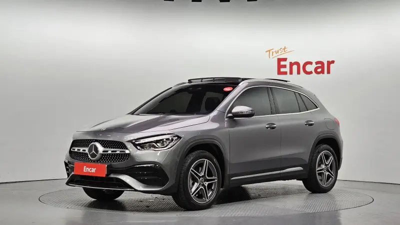 Mercedes-Benz GLA-Class