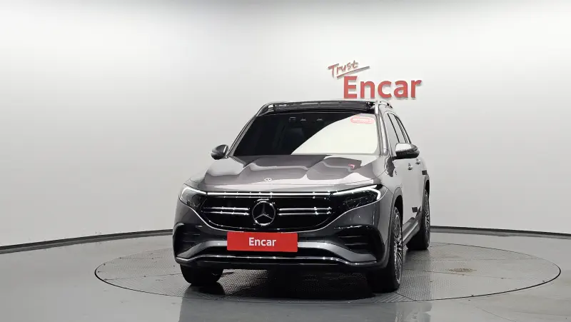 Mercedes-Benz EQB