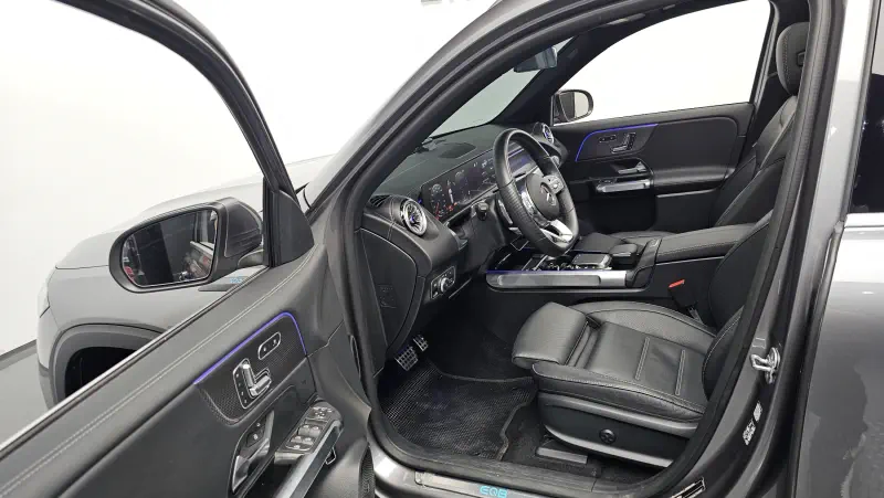 Mercedes-Benz EQB