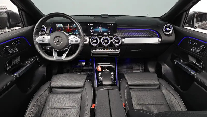 Mercedes-Benz EQB