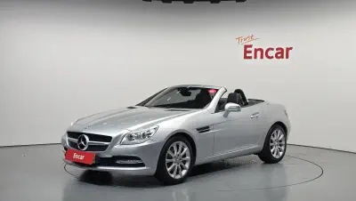 Mercedes-Benz SLK-Class