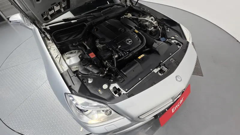Mercedes-Benz SLK-Class