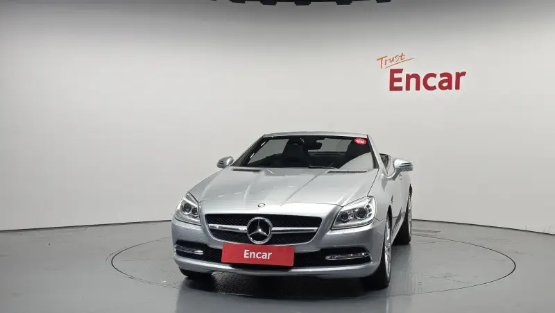 Mercedes-Benz SLK-Class