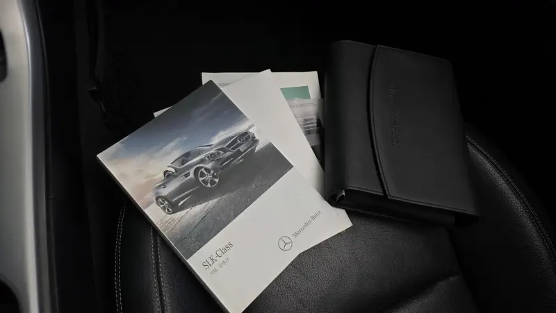 Mercedes-Benz SLK-Class