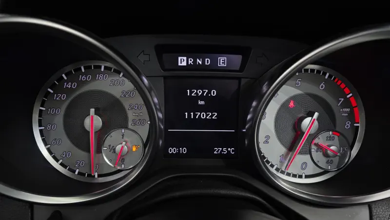 Mercedes-Benz SLK-Class