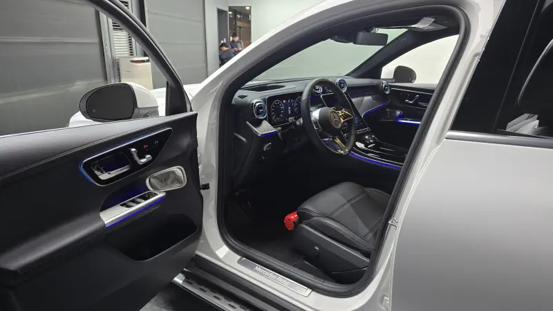 Mercedes-Benz GLC-Class