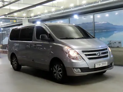 Hyundai Grand Starex