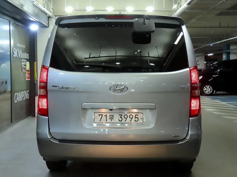 Hyundai Grand Starex