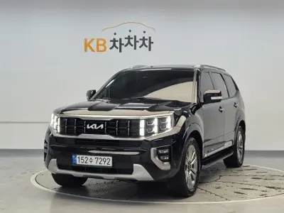 Kia Mohave