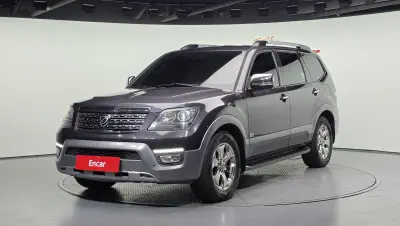 Kia Mohave