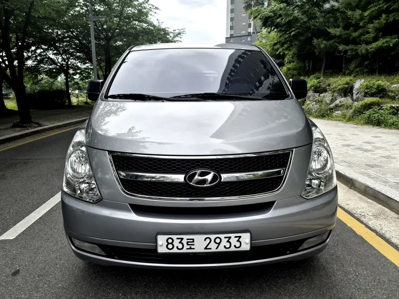 Hyundai Grand Starex
