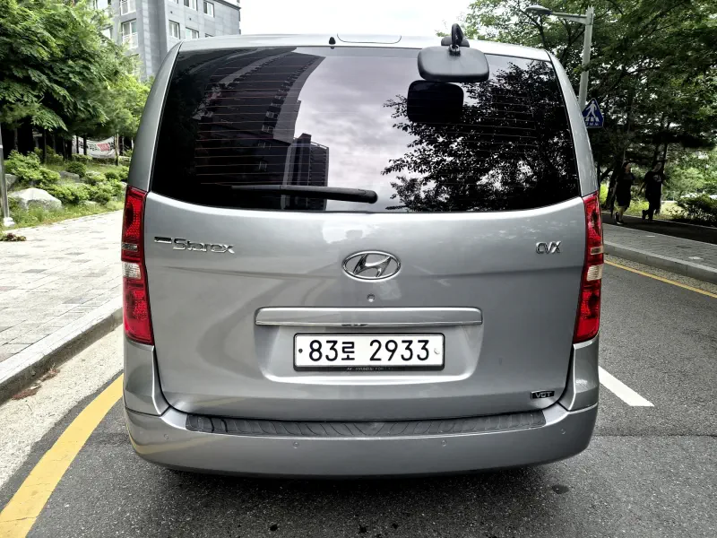 Hyundai Grand Starex