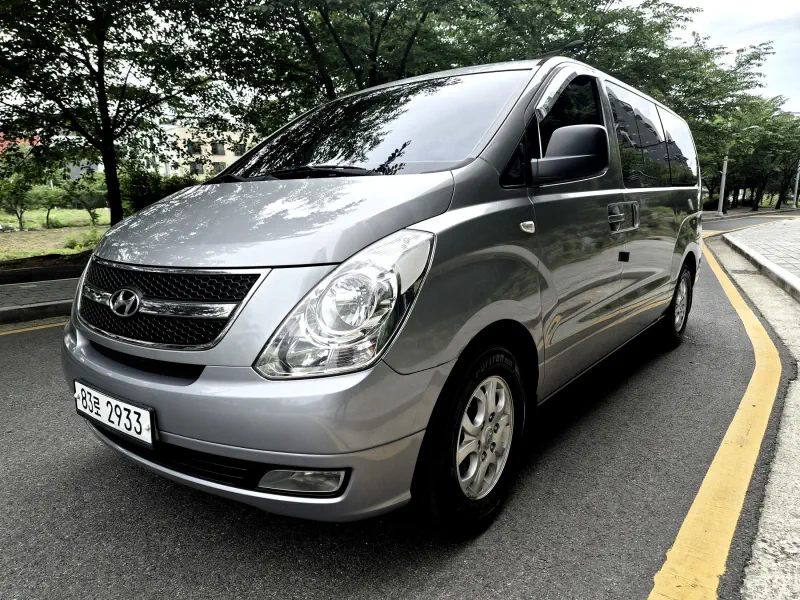Hyundai Grand Starex