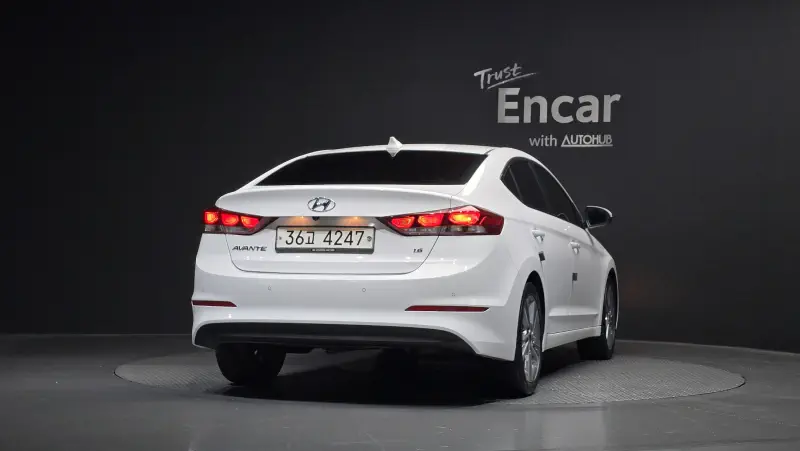 Hyundai AVANTE