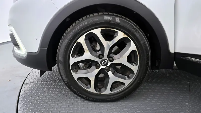 Renault Samsung QM3
