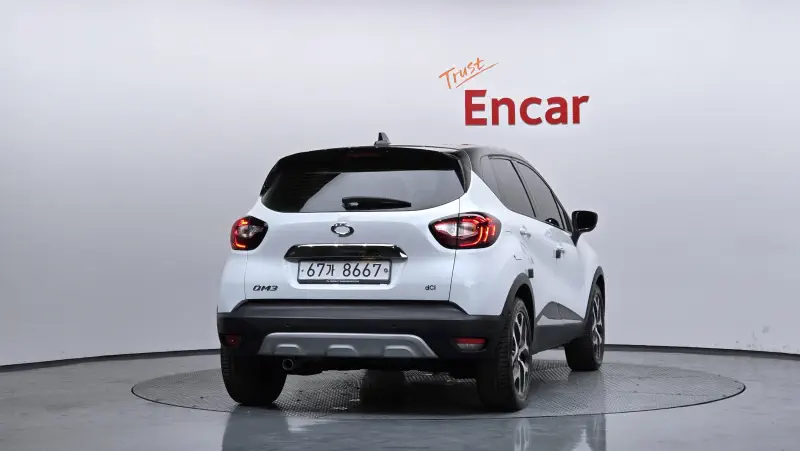 Renault Samsung QM3