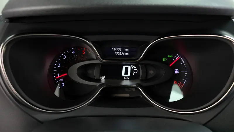 Renault Samsung QM3