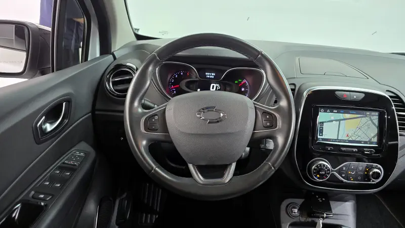 Renault Samsung QM3