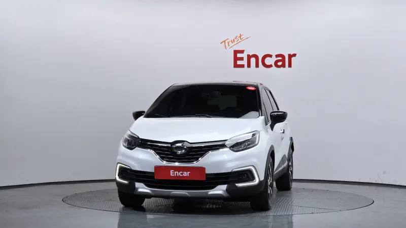 Renault Samsung QM3