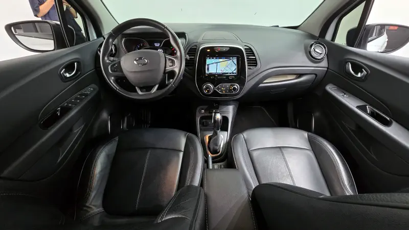 Renault Samsung QM3
