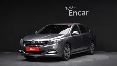 Renault Samsung SM7