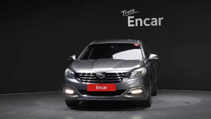 Renault Samsung SM7