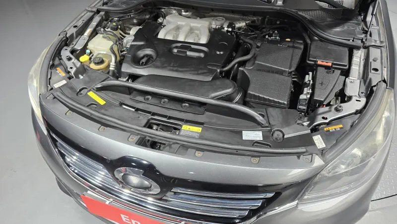 Renault Samsung SM7