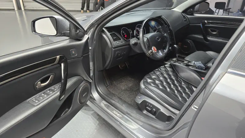 Renault Samsung SM7